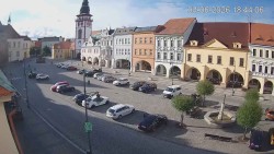 Náměstí 1. máje