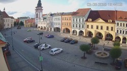 Náměstí 1. máje