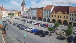Náměstí 1. máje