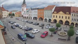 Náměstí 1. máje