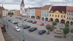 Náměstí 1. máje