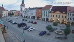 Náměstí 1. máje