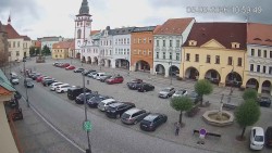 Náměstí 1. máje