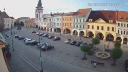 Náměstí 1. máje
