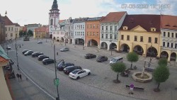 Náměstí 1. máje
