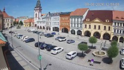 Náměstí 1. máje