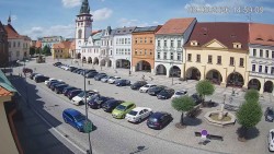 Náměstí 1. máje