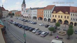 Náměstí 1. máje