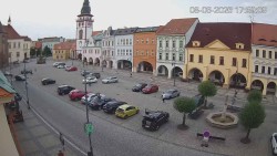 Náměstí 1. máje