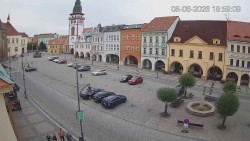 Náměstí 1. máje