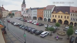 Náměstí 1. máje