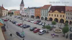Náměstí 1. máje