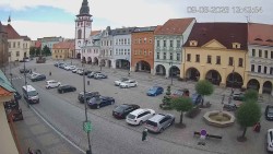 Náměstí 1. máje