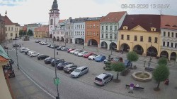 Náměstí 1. máje