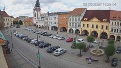 Náměstí 1. máje