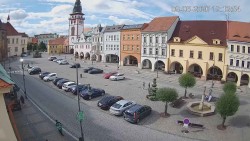 Náměstí 1. máje