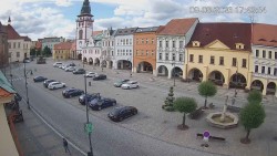 Náměstí 1. máje
