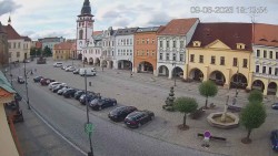 Náměstí 1. máje