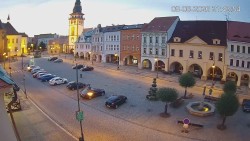 Náměstí 1. máje