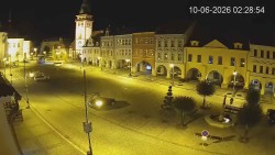 Náměstí 1. máje