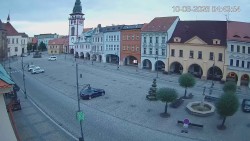Náměstí 1. máje