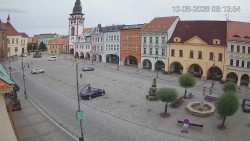 Náměstí 1. máje