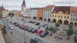 Náměstí 1. máje