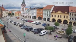 Náměstí 1. máje