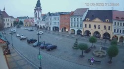 Náměstí 1. máje
