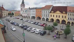 Náměstí 1. máje