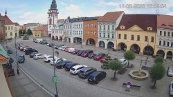 Náměstí 1. máje