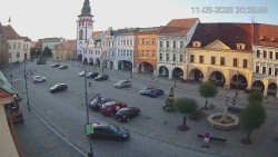 Náměstí 1. máje