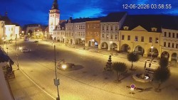 Náměstí 1. máje