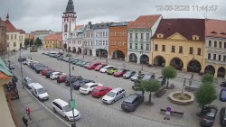 Náměstí 1. máje