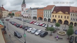 Náměstí 1. máje