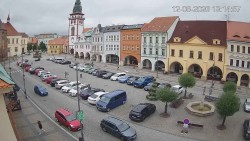 Náměstí 1. máje