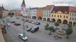 Náměstí 1. máje