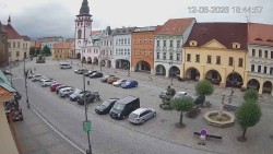 Náměstí 1. máje
