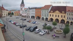 Náměstí 1. máje
