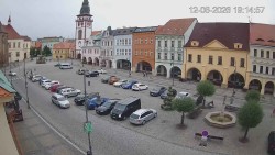 Náměstí 1. máje