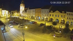 Náměstí 1. máje