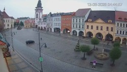 Náměstí 1. máje