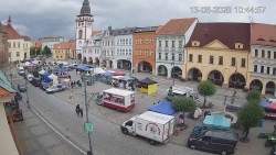 Náměstí 1. máje