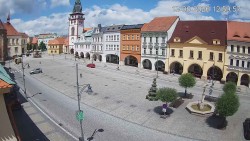 Náměstí 1. máje