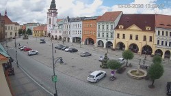 Náměstí 1. máje