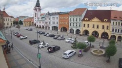 Náměstí 1. máje