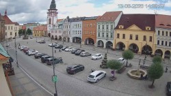 Náměstí 1. máje