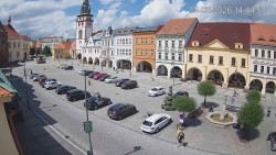 Náměstí 1. máje