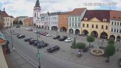 Náměstí 1. máje