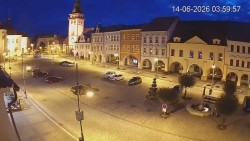 Náměstí 1. máje